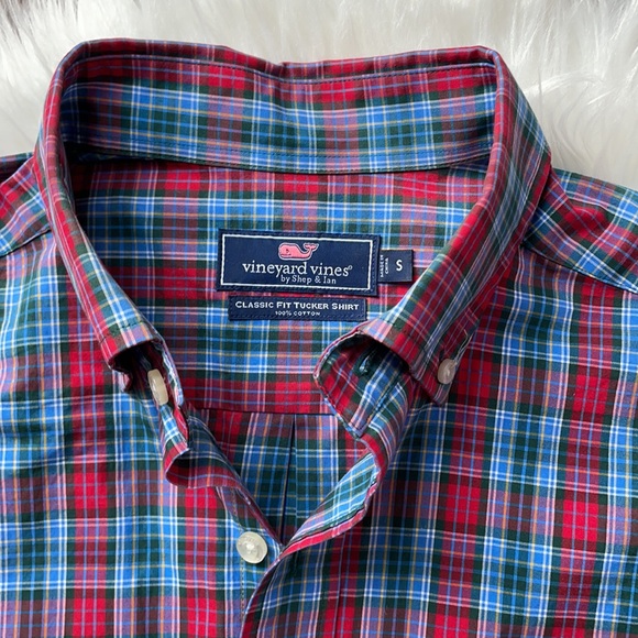 Vineyard Vines Classic Fit Shirt - Picture 3 of 4